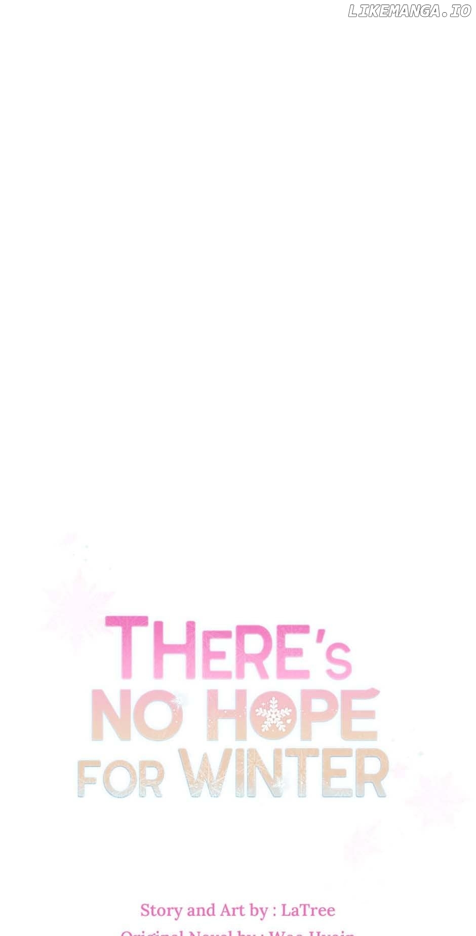 There’s No Hope for Winter Chapter 69 - page 1