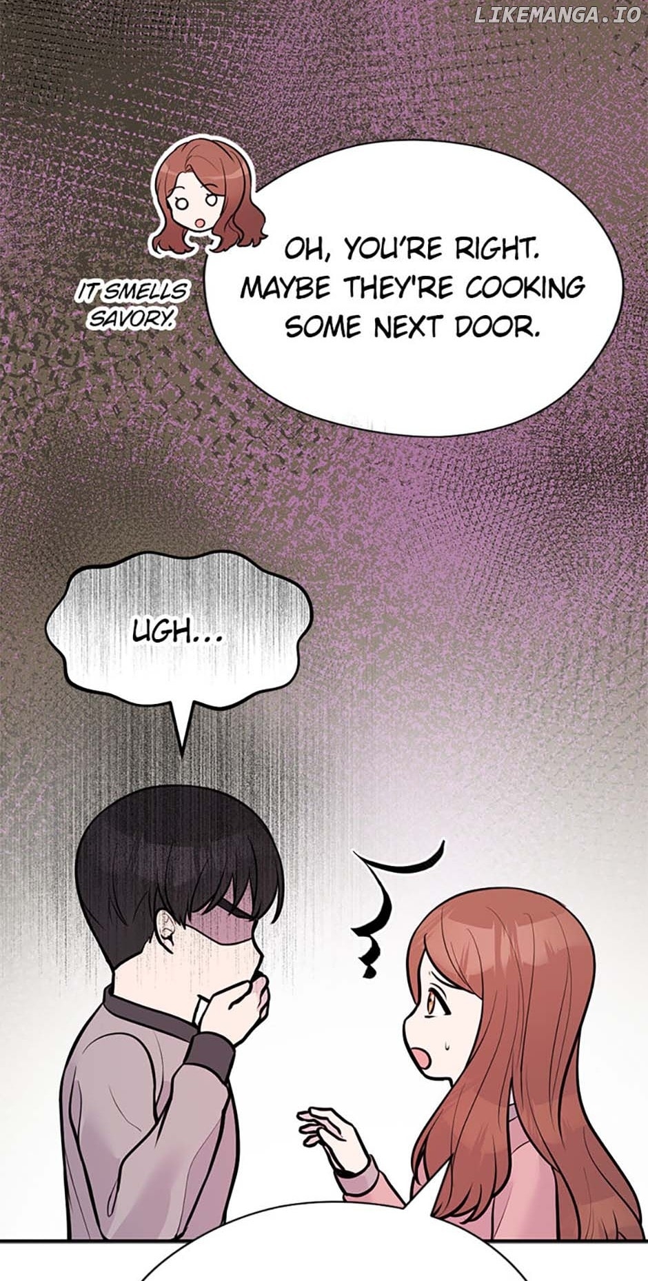 There’s No Hope for Winter Chapter 69 - page 23