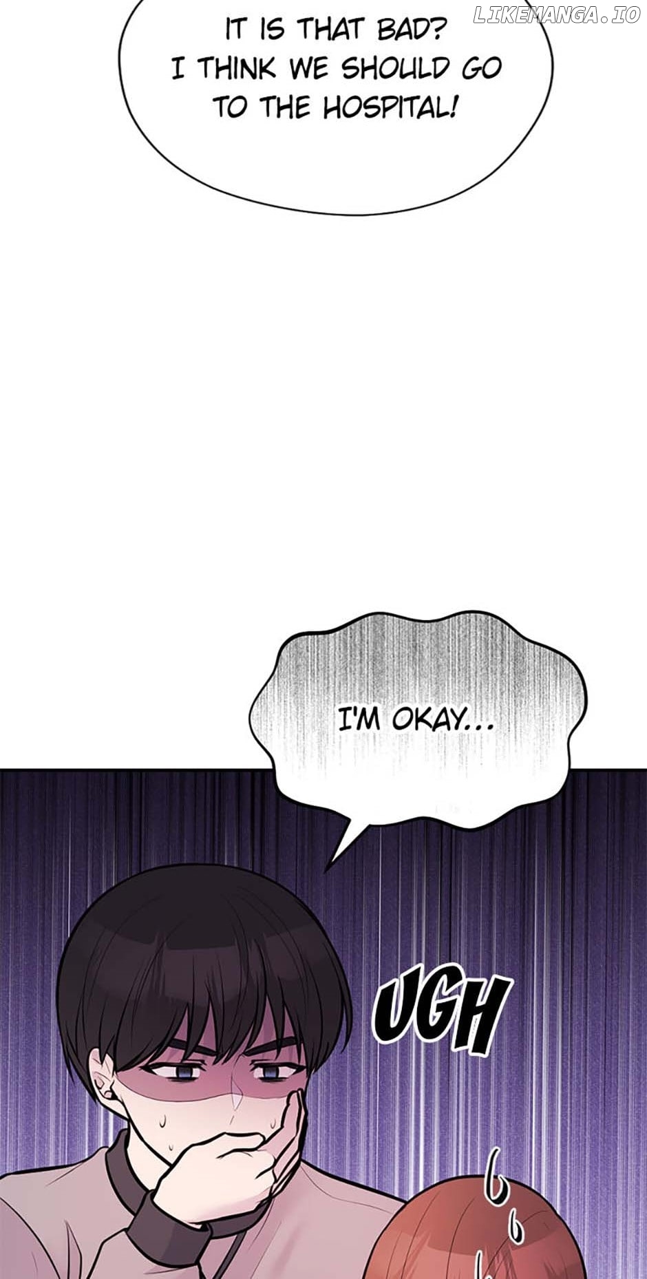 There’s No Hope for Winter Chapter 69 - page 24