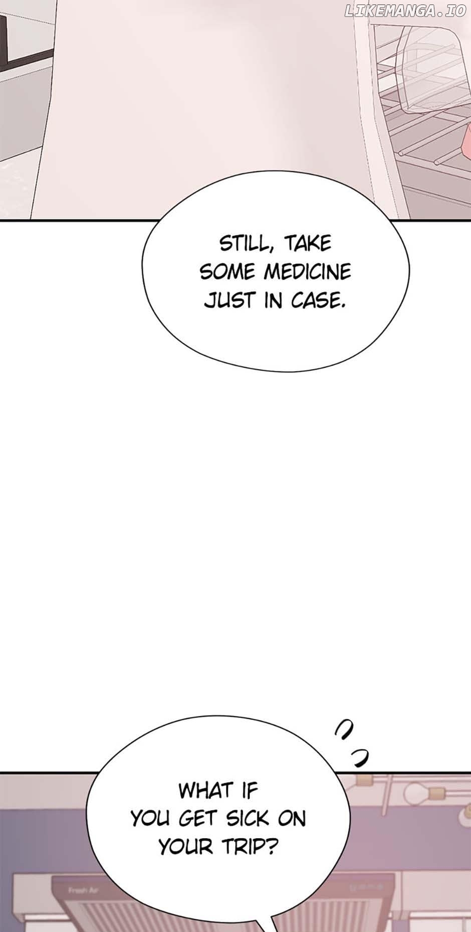 There’s No Hope for Winter Chapter 69 - page 29