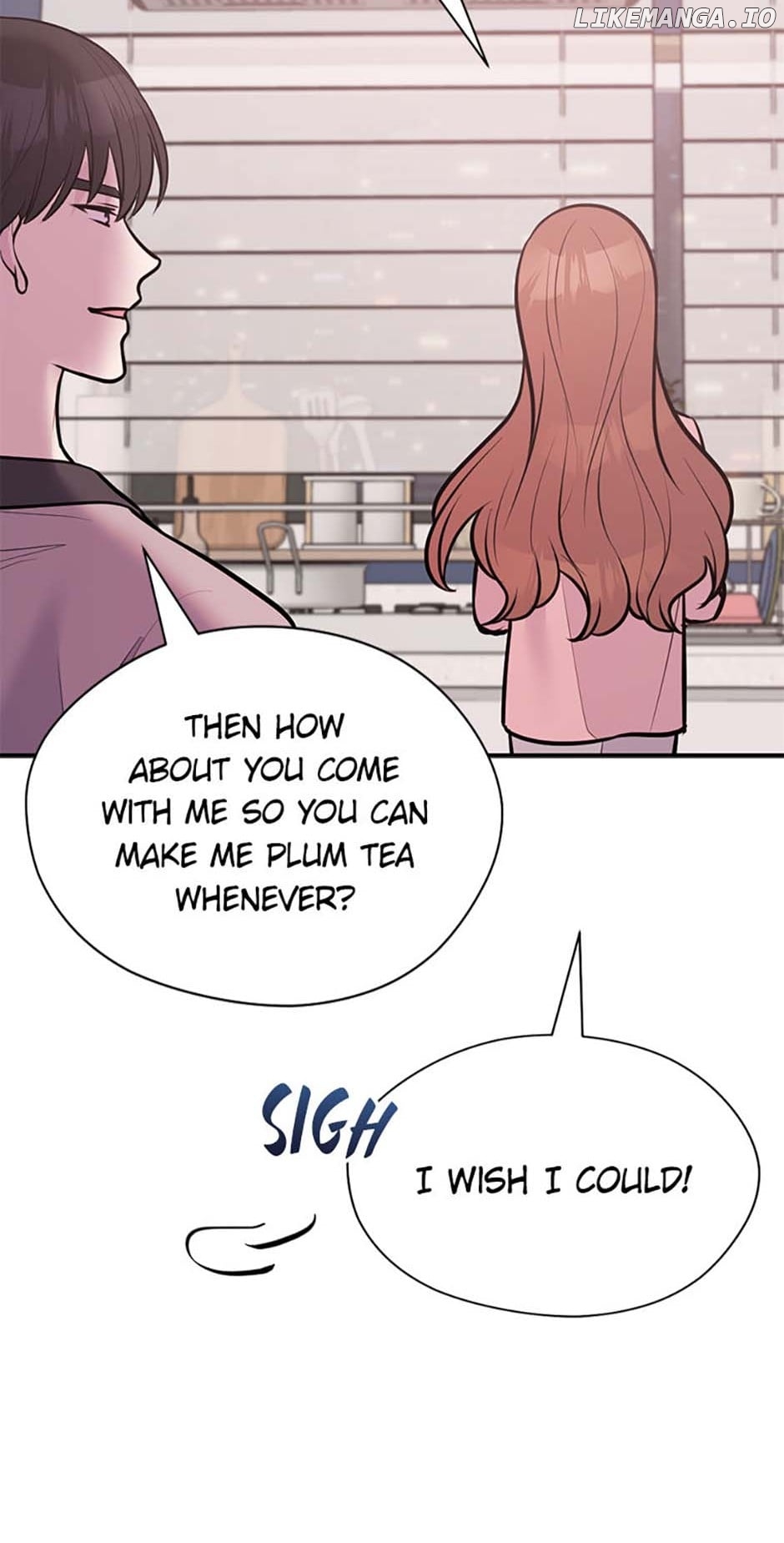 There’s No Hope for Winter Chapter 69 - page 30
