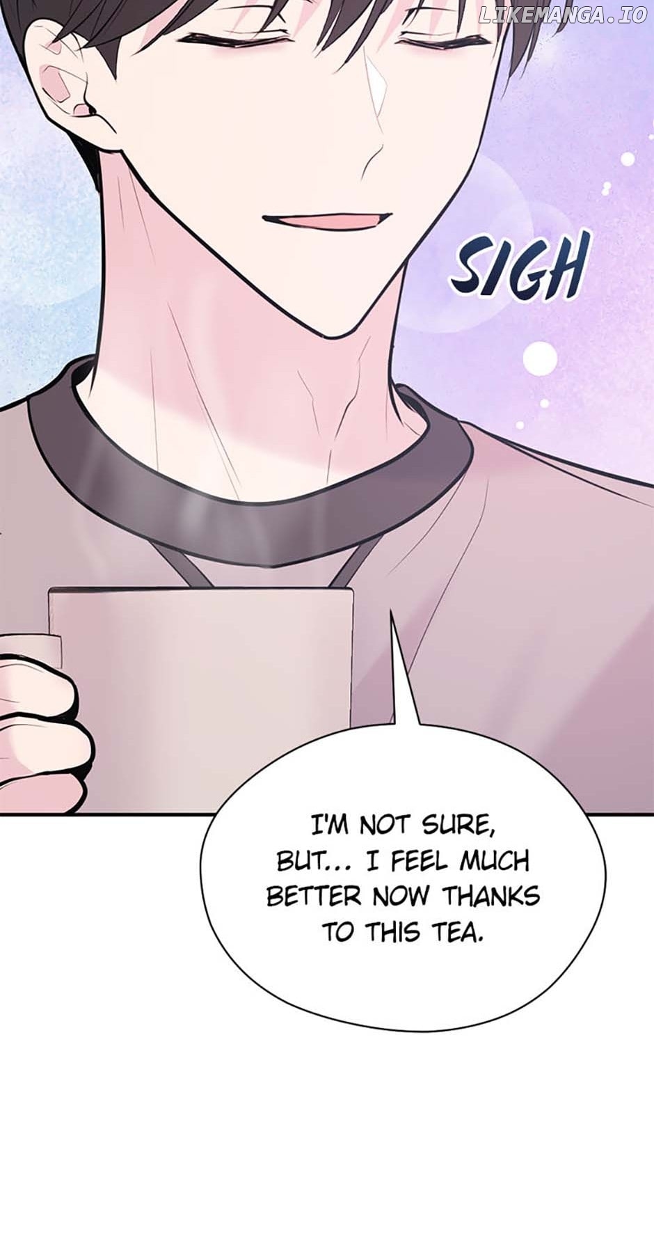 There’s No Hope for Winter Chapter 69 - page 34