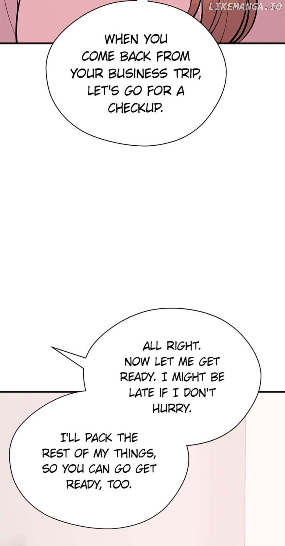 There’s No Hope for Winter Chapter 69 - page 36