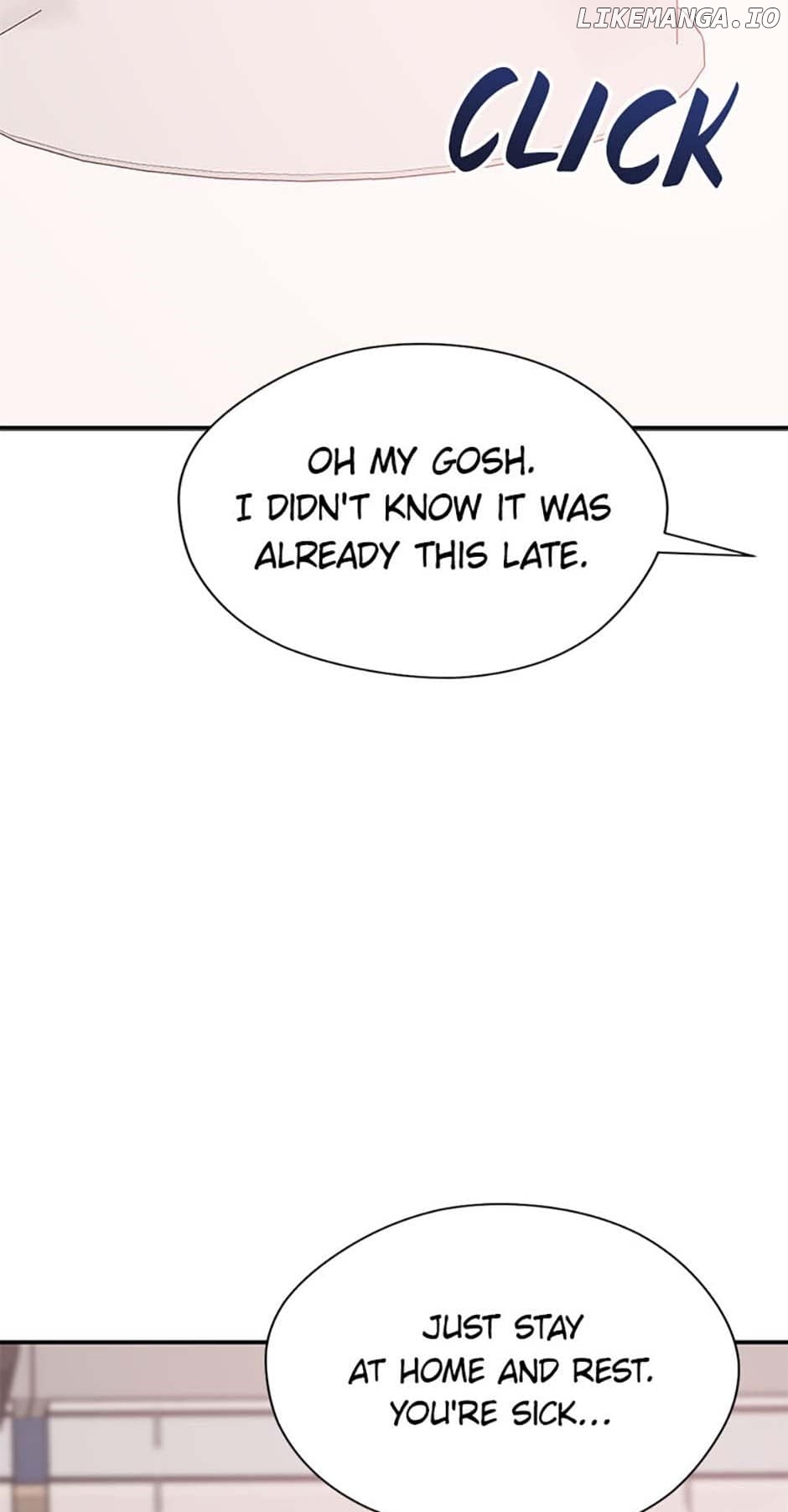 There’s No Hope for Winter Chapter 69 - page 37