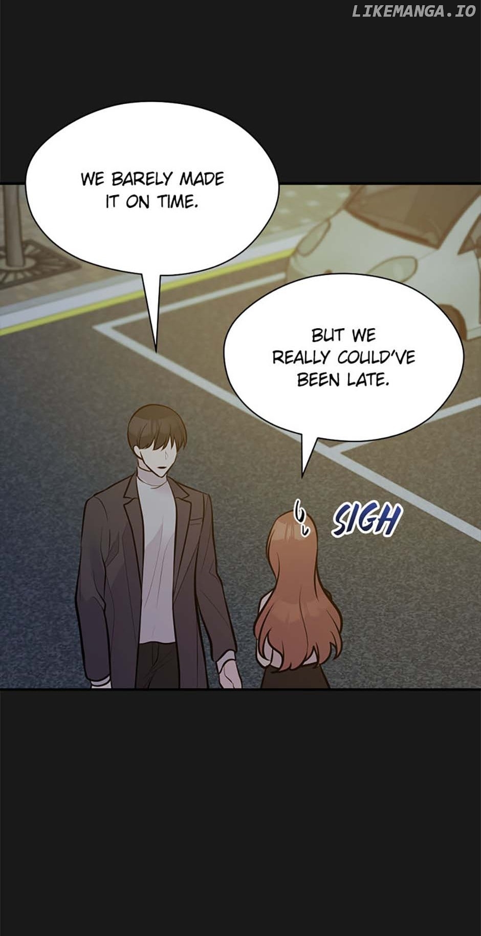 There’s No Hope for Winter Chapter 69 - page 71