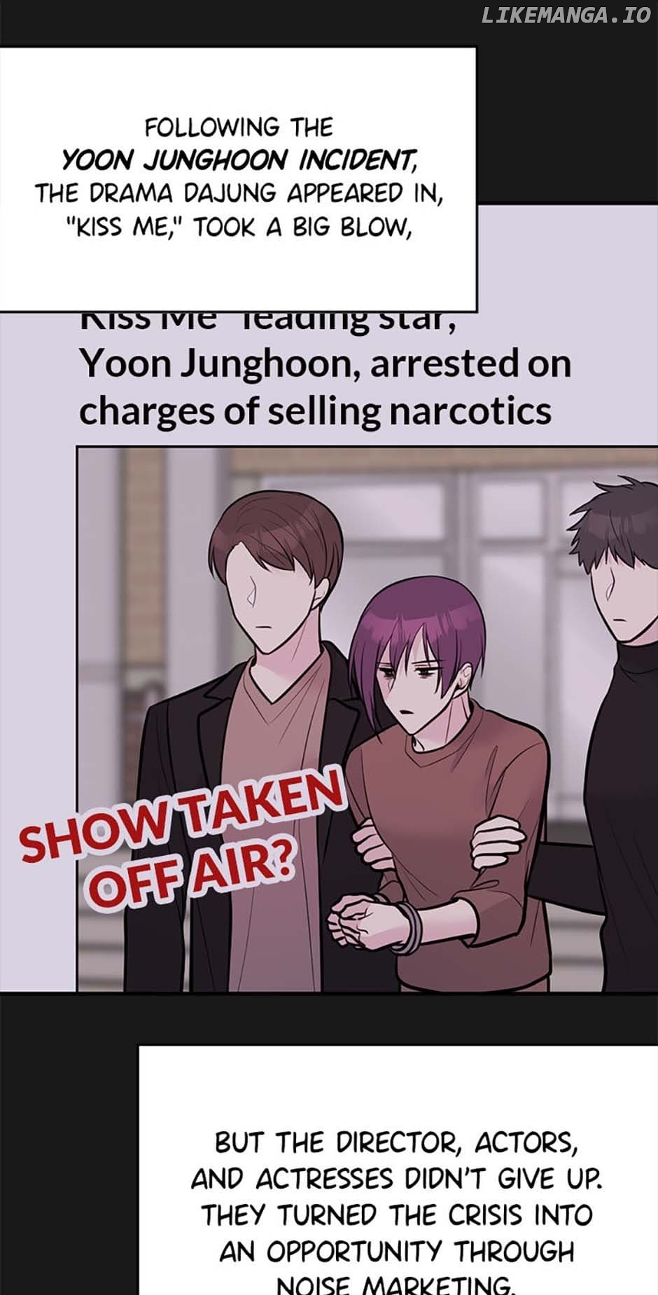 There’s No Hope for Winter Chapter 69 - page 75