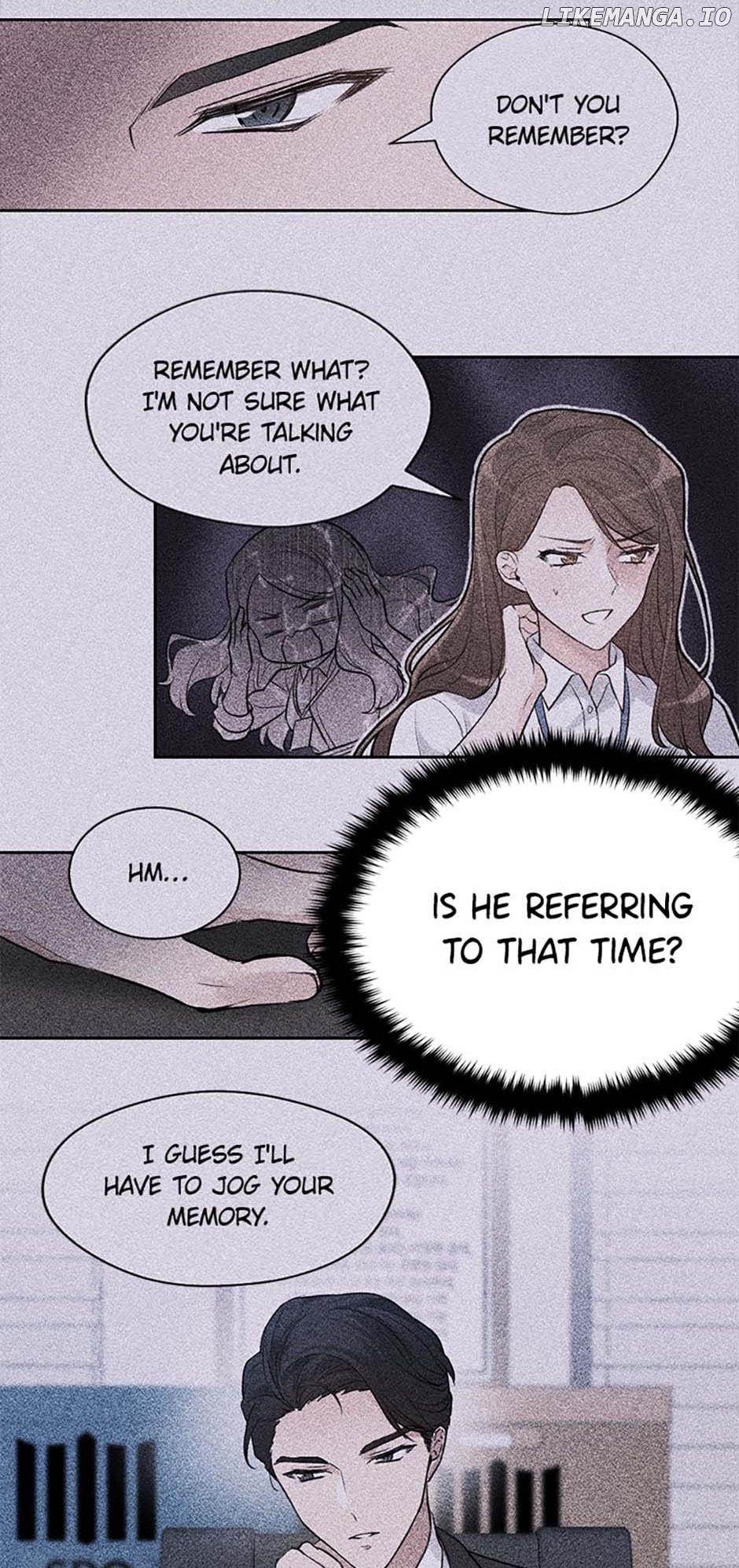 There’s No Hope for Winter Chapter 69 - page 85