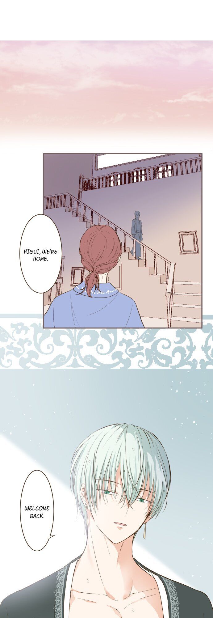 Protected by My Dragon Knight Chapter 23 - page 13