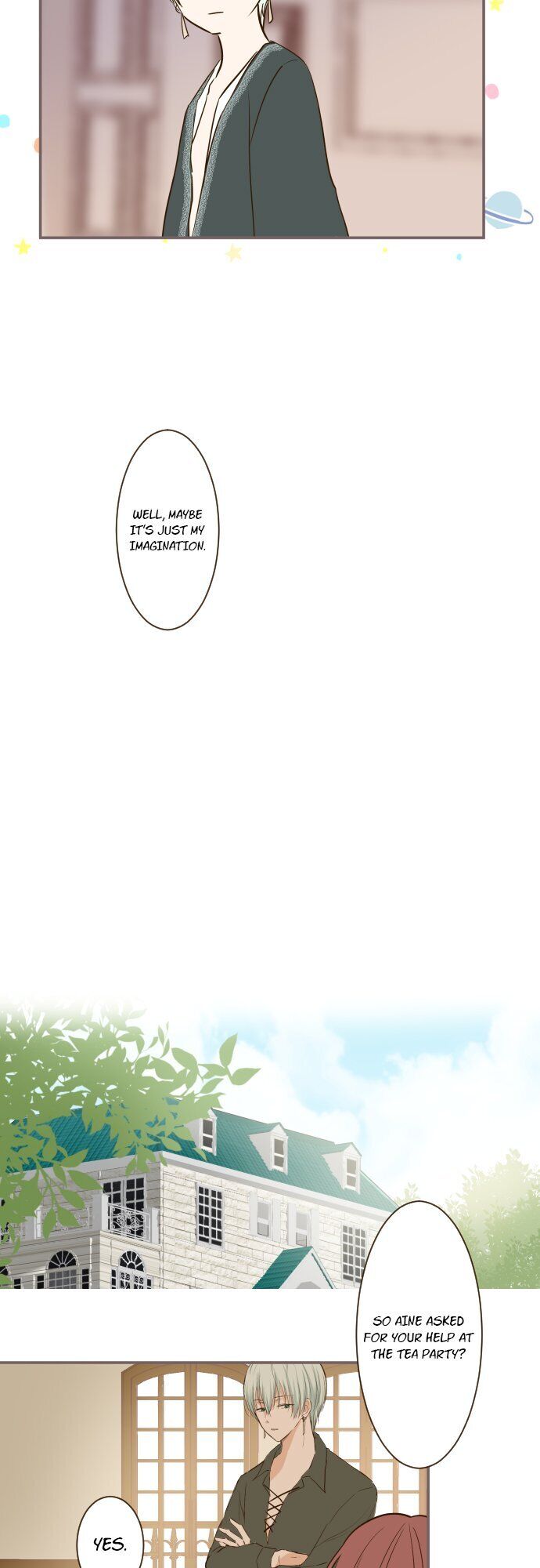 Protected by My Dragon Knight Chapter 23 - page 17