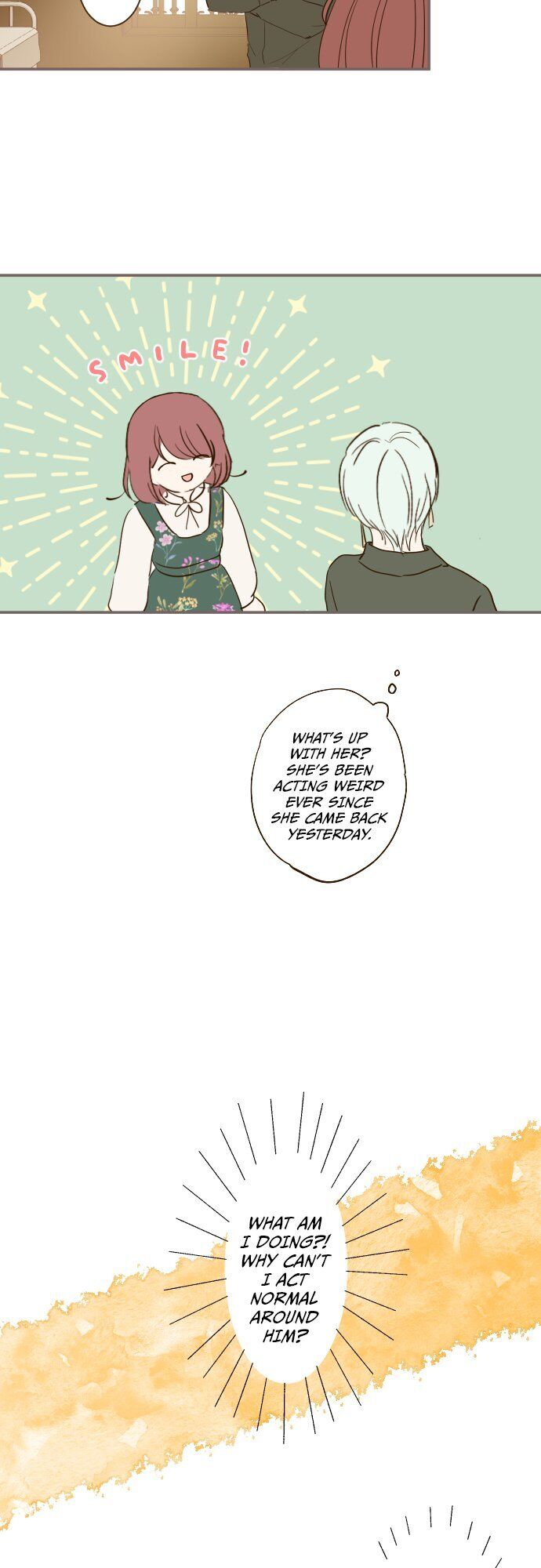 Protected by My Dragon Knight Chapter 23 - page 18