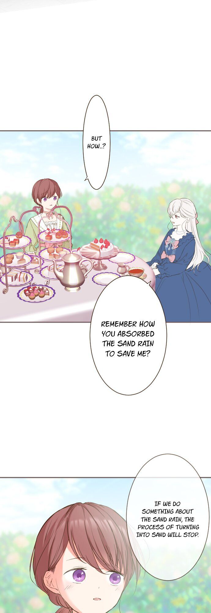 Protected by My Dragon Knight Chapter 23 - page 22