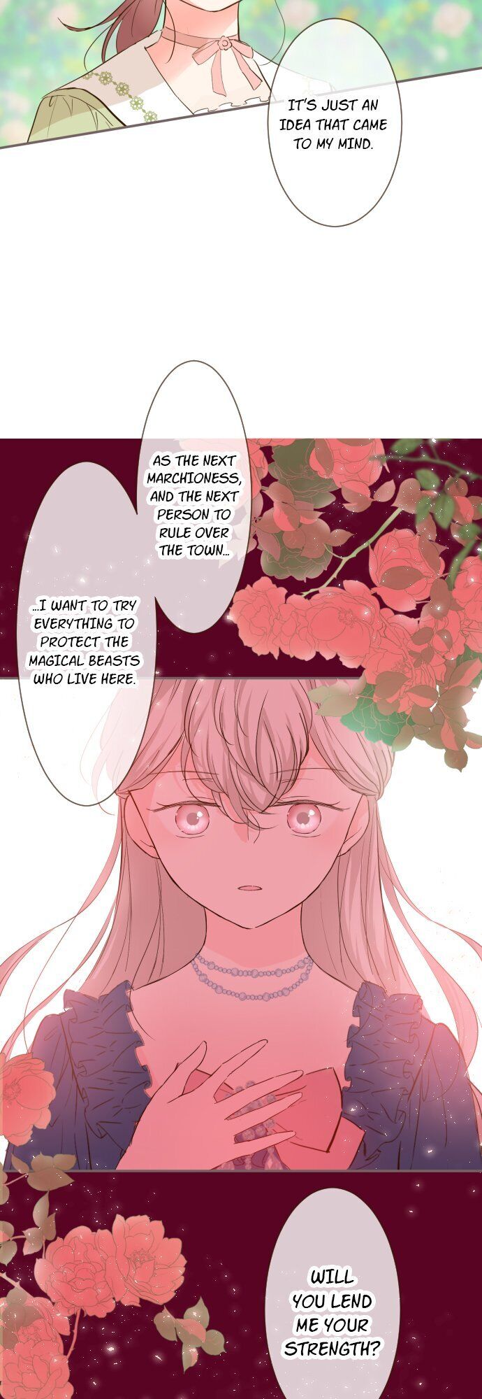 Protected by My Dragon Knight Chapter 23 - page 23