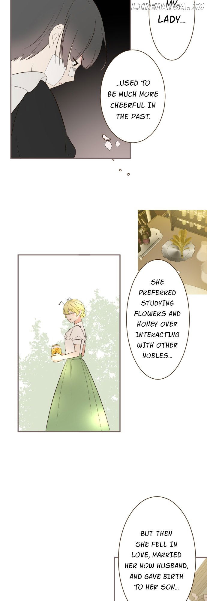 Protected by My Dragon Knight Chapter 148 - page 15