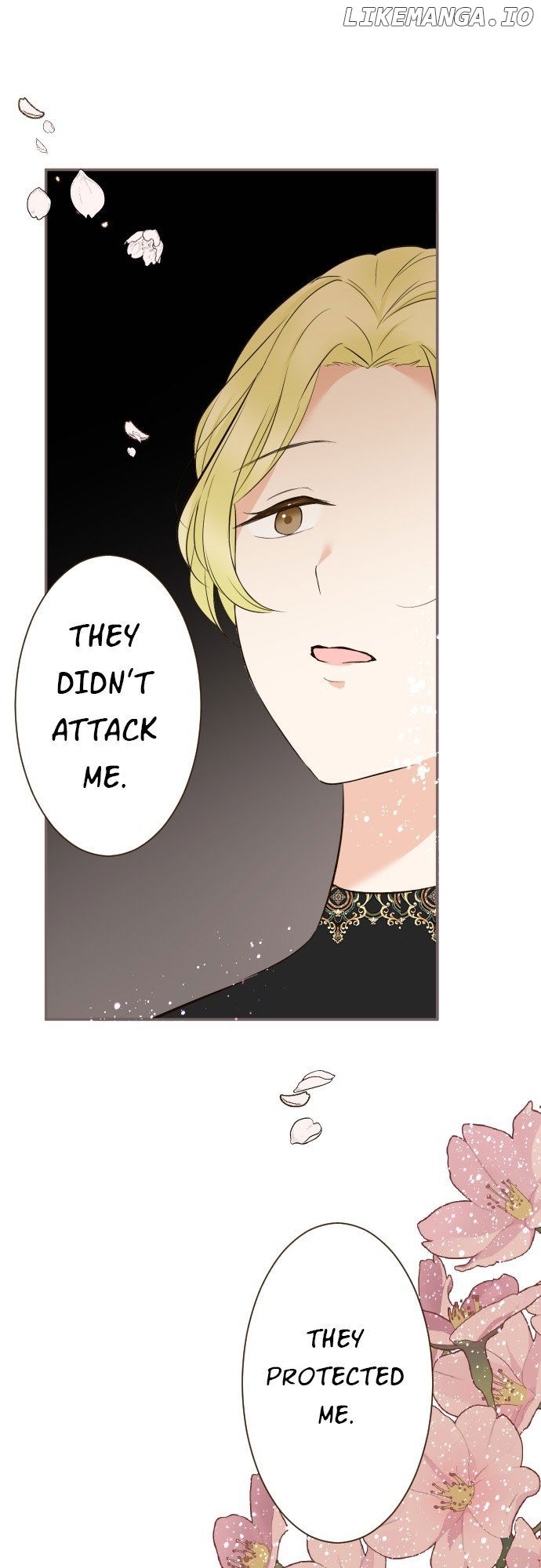 Protected by My Dragon Knight Chapter 148 - page 21