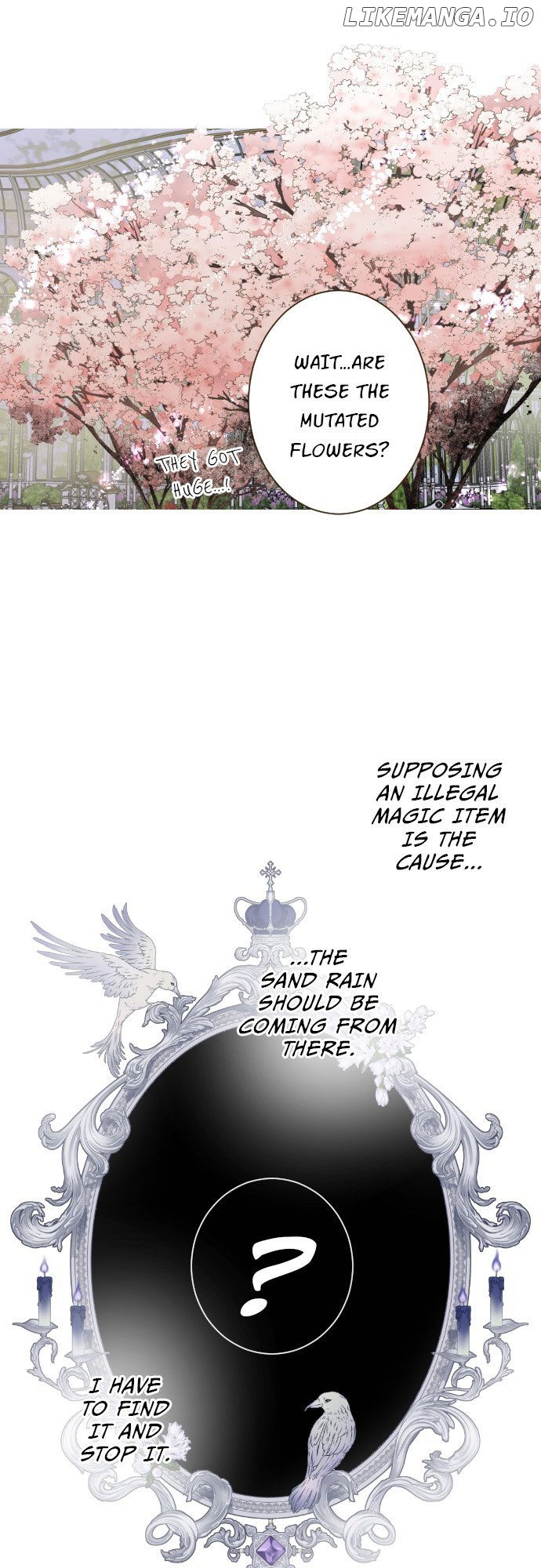 Protected by My Dragon Knight Chapter 148 - page 3