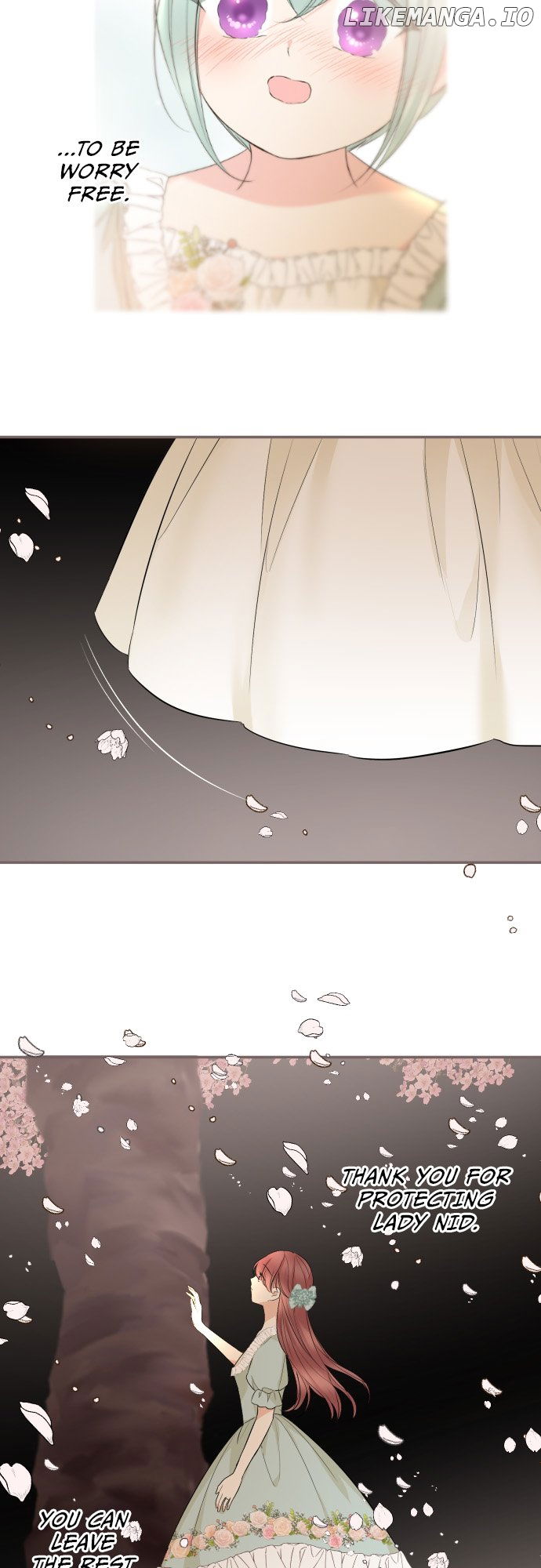 Protected by My Dragon Knight Chapter 148 - page 35