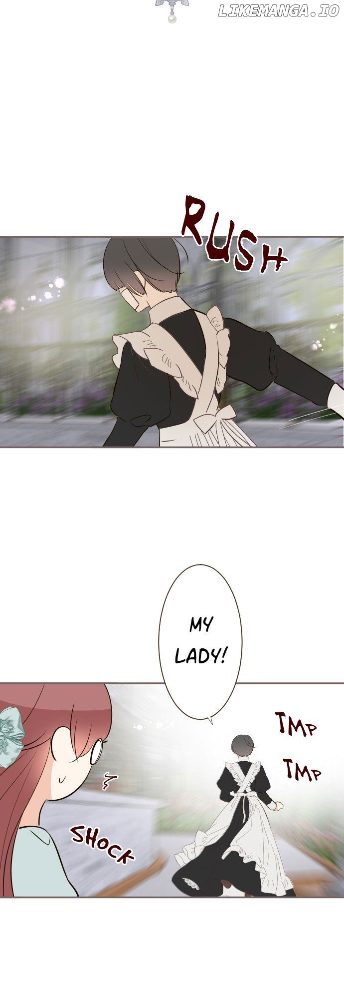 Protected by My Dragon Knight Chapter 148 - page 4