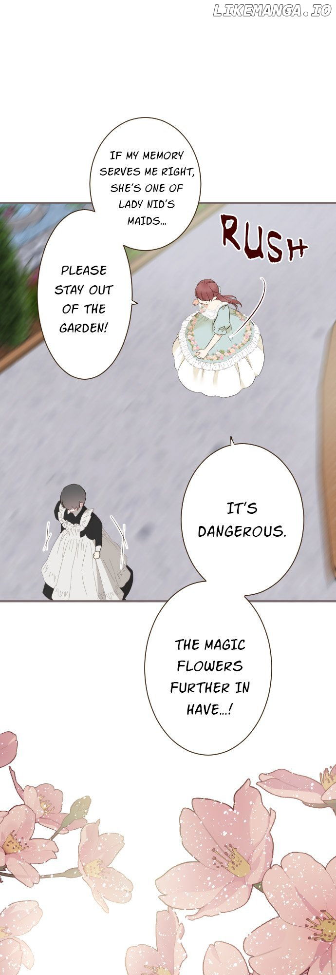 Protected by My Dragon Knight Chapter 148 - page 5