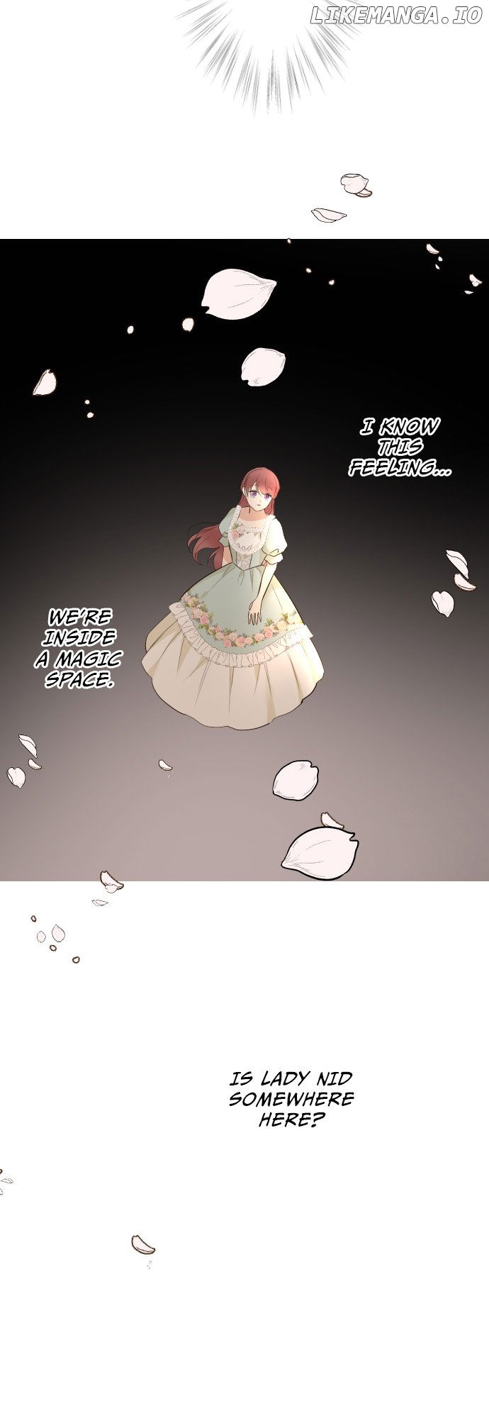 Protected by My Dragon Knight Chapter 148 - page 8