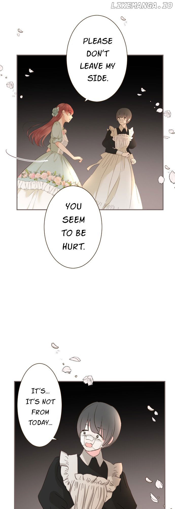 Protected by My Dragon Knight Chapter 148 - page 9