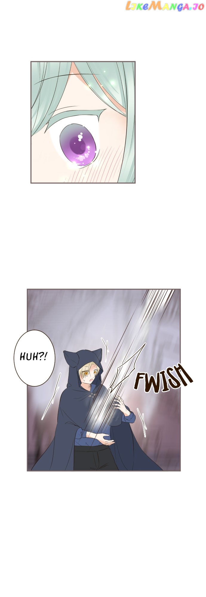 Protected by My Dragon Knight Chapter 133 - page 10