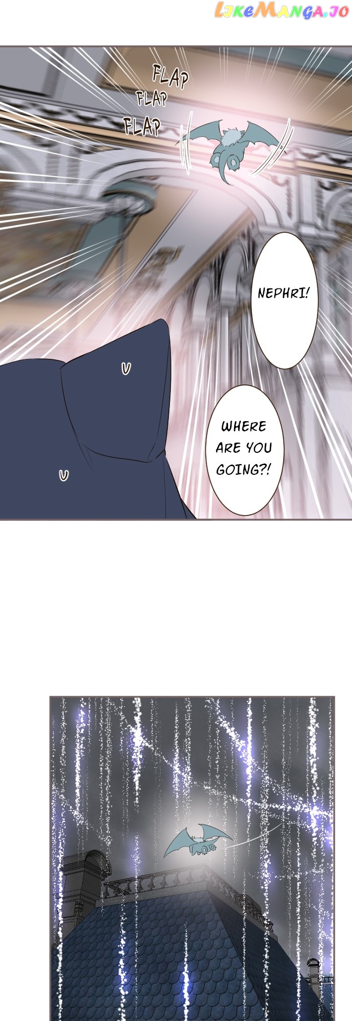 Protected by My Dragon Knight Chapter 133 - page 11