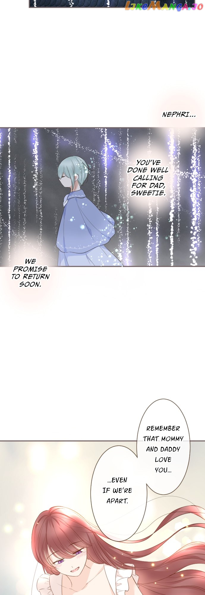 Protected by My Dragon Knight Chapter 133 - page 12