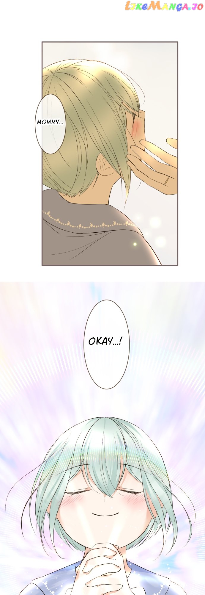 Protected by My Dragon Knight Chapter 133 - page 14
