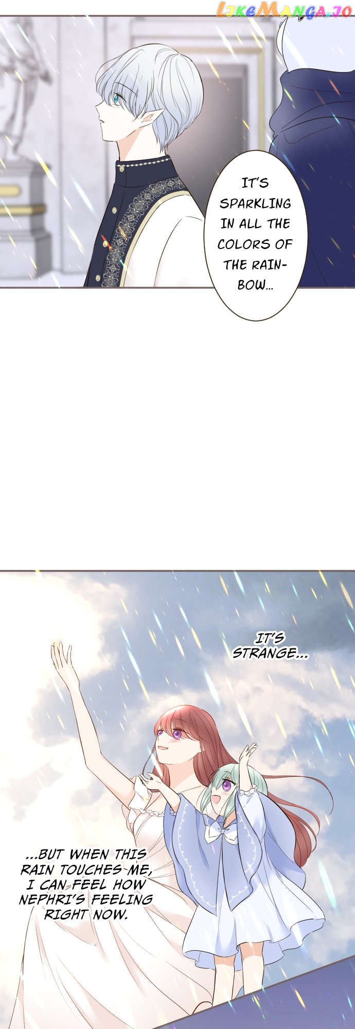 Protected by My Dragon Knight Chapter 133 - page 22