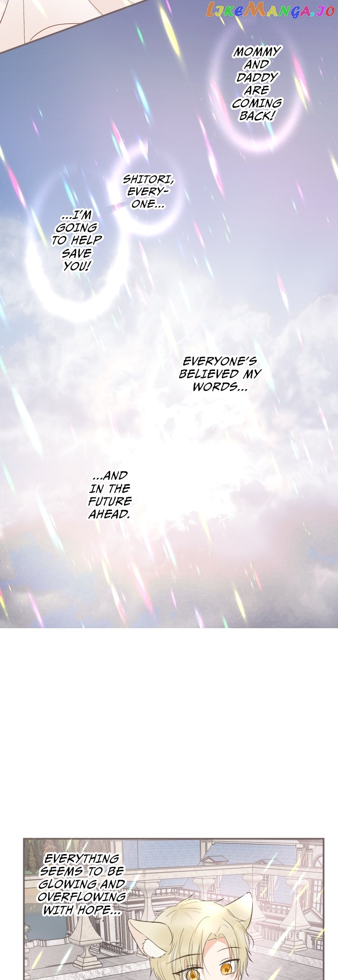 Protected by My Dragon Knight Chapter 133 - page 23