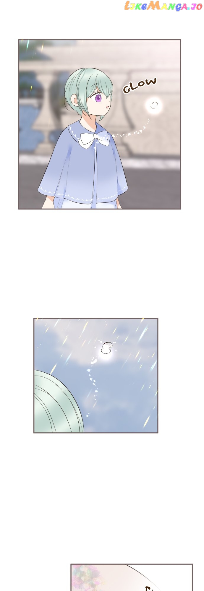 Protected by My Dragon Knight Chapter 133 - page 26