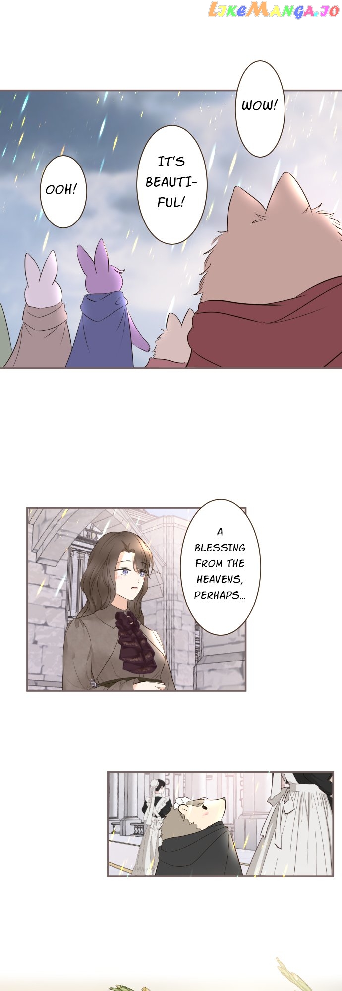Protected by My Dragon Knight Chapter 133 - page 31