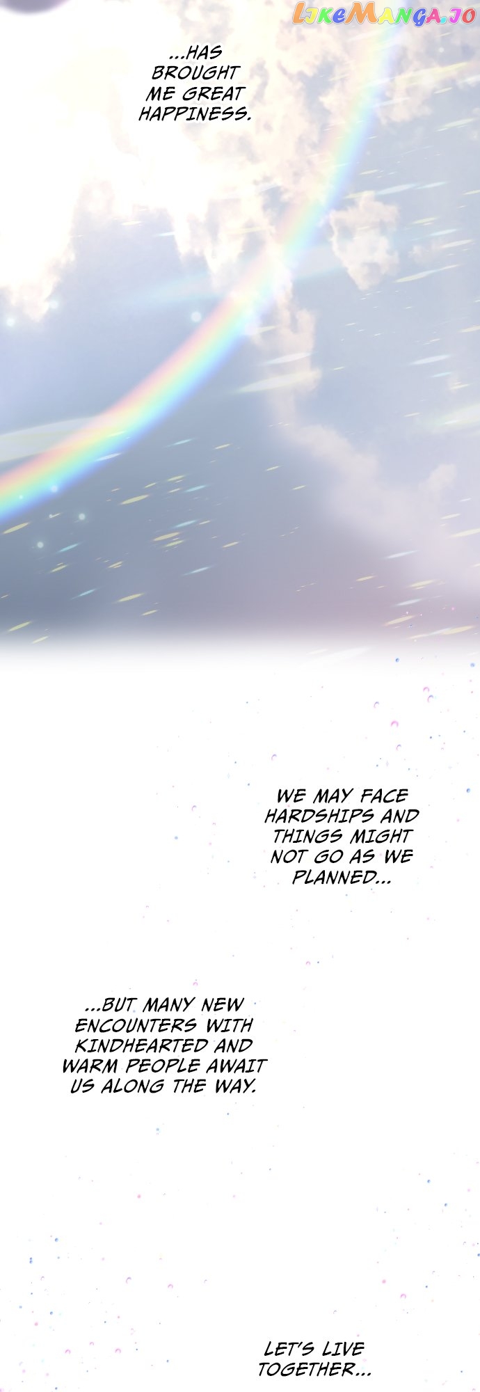 Protected by My Dragon Knight Chapter 133 - page 34