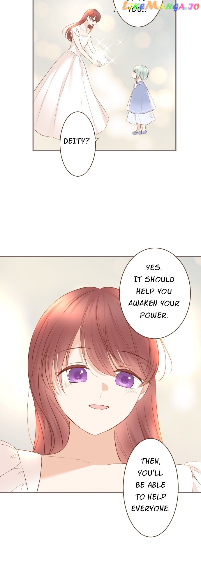 Protected by My Dragon Knight Chapter 133 - page 6