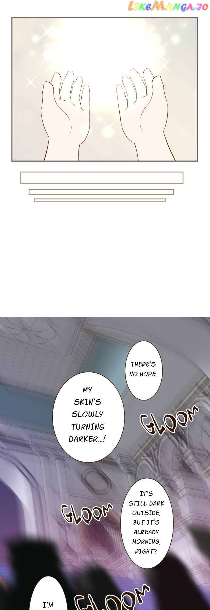 Protected by My Dragon Knight Chapter 133 - page 7