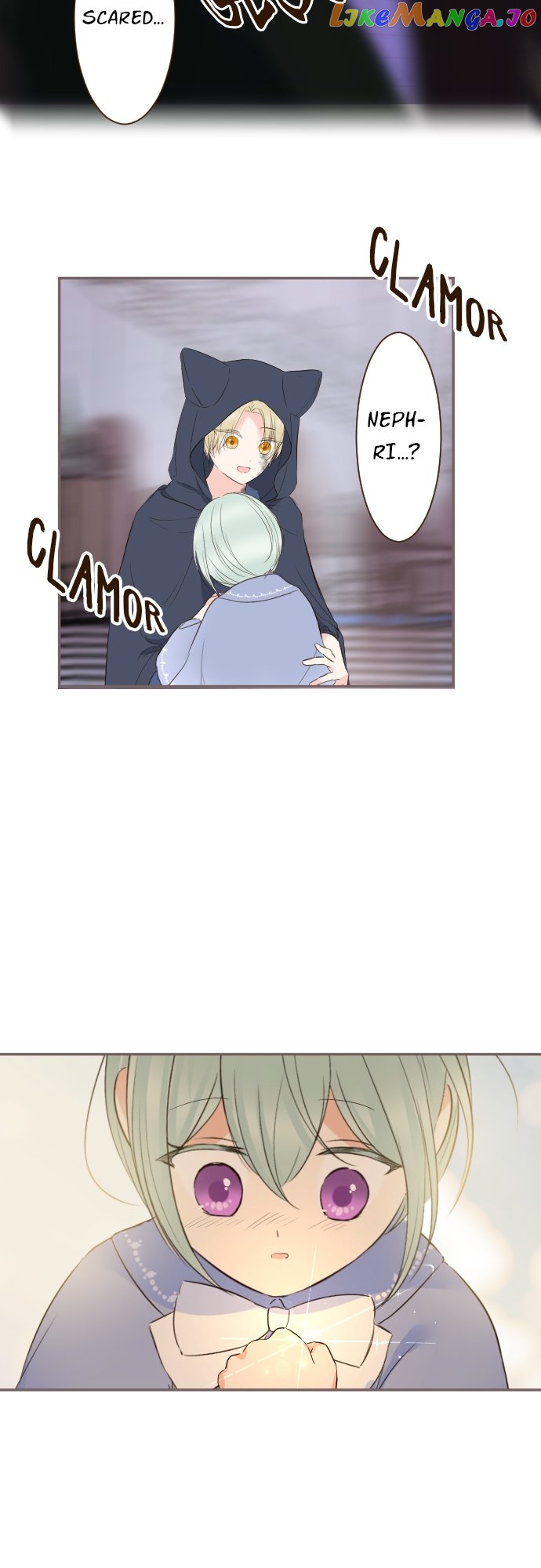 Protected by My Dragon Knight Chapter 133 - page 8