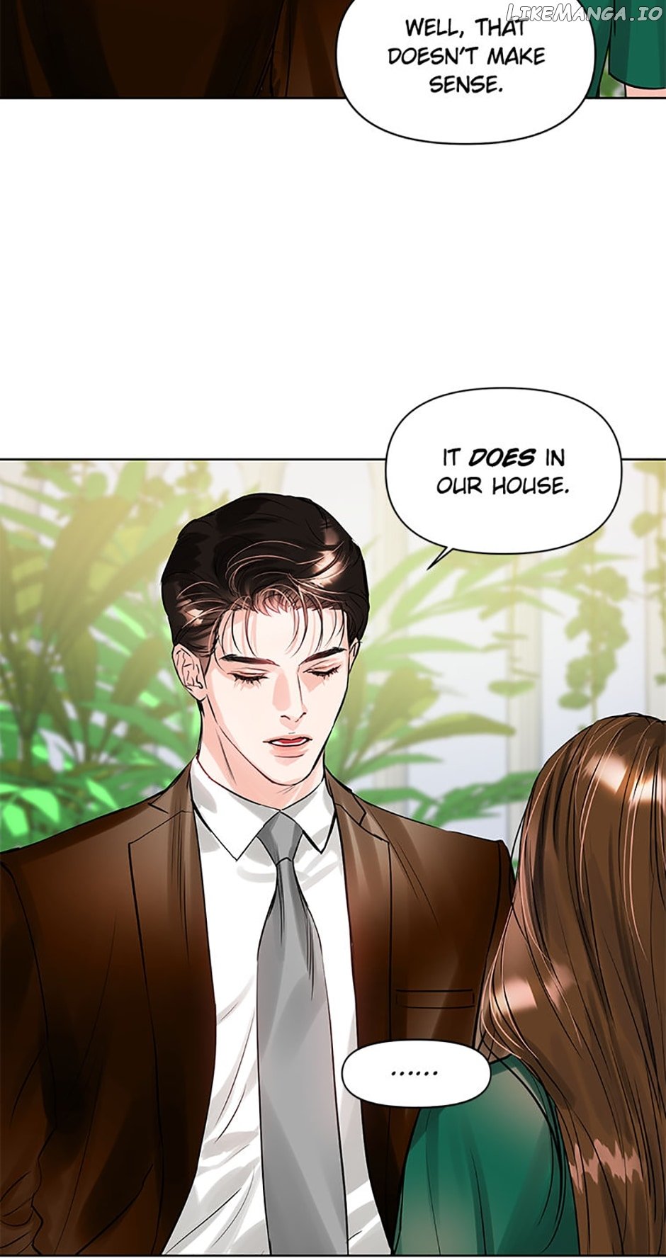 Lion Heart Chapter 15 - page 11