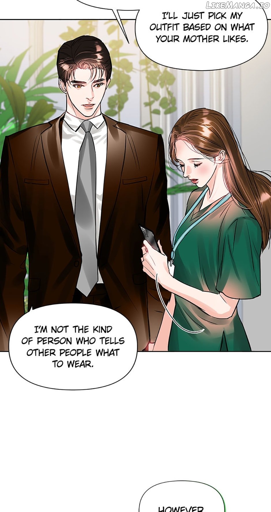 Lion Heart Chapter 15 - page 20
