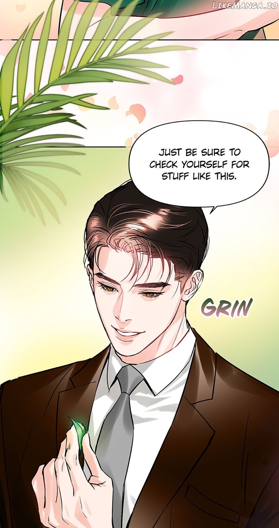 Lion Heart Chapter 15 - page 23