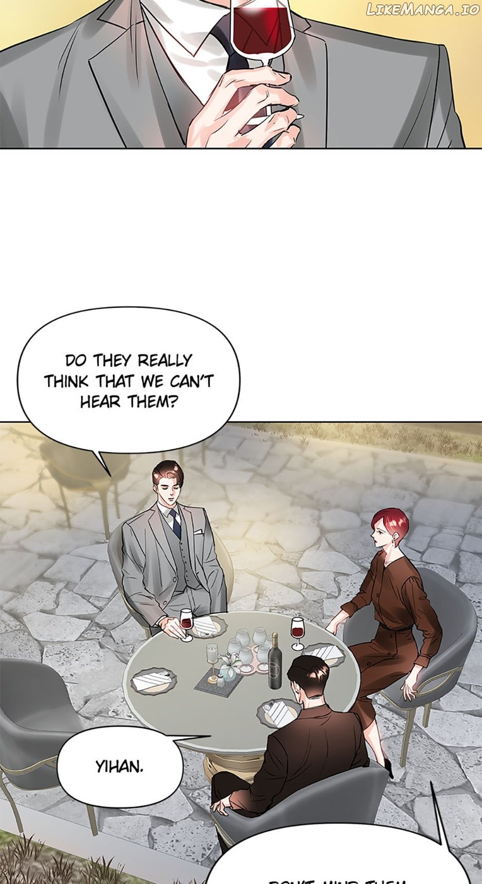 Lion Heart Chapter 15 - page 28