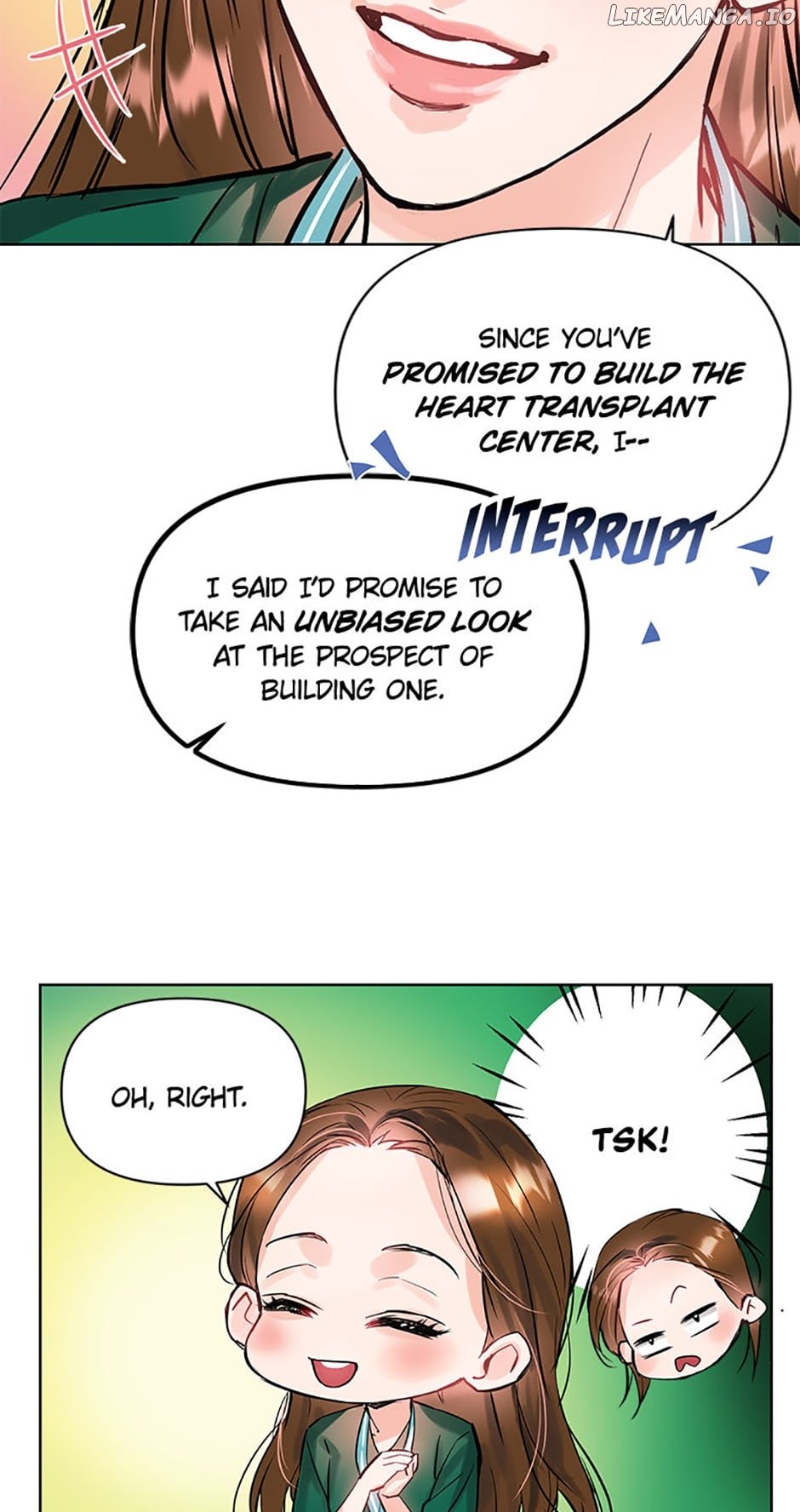 Lion Heart Chapter 15 - page 4