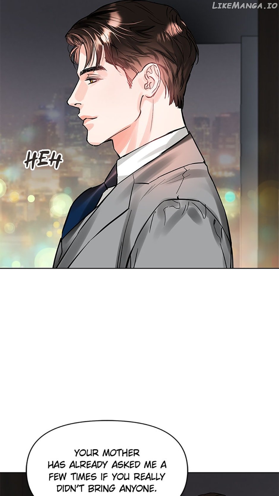 Lion Heart Chapter 15 - page 40
