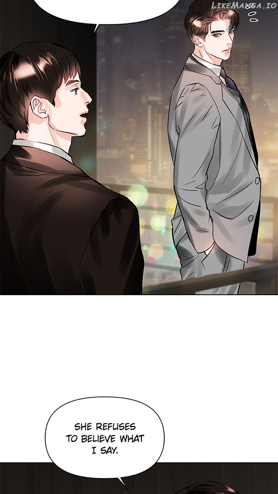 Lion Heart Chapter 15 - page 41