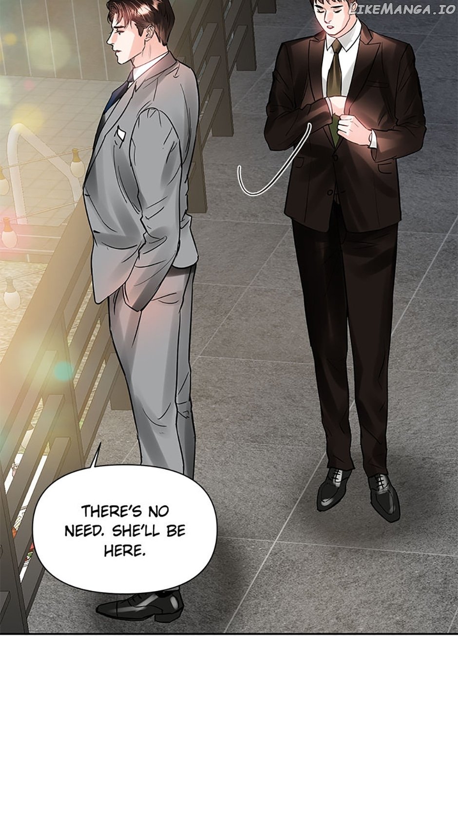 Lion Heart Chapter 15 - page 48