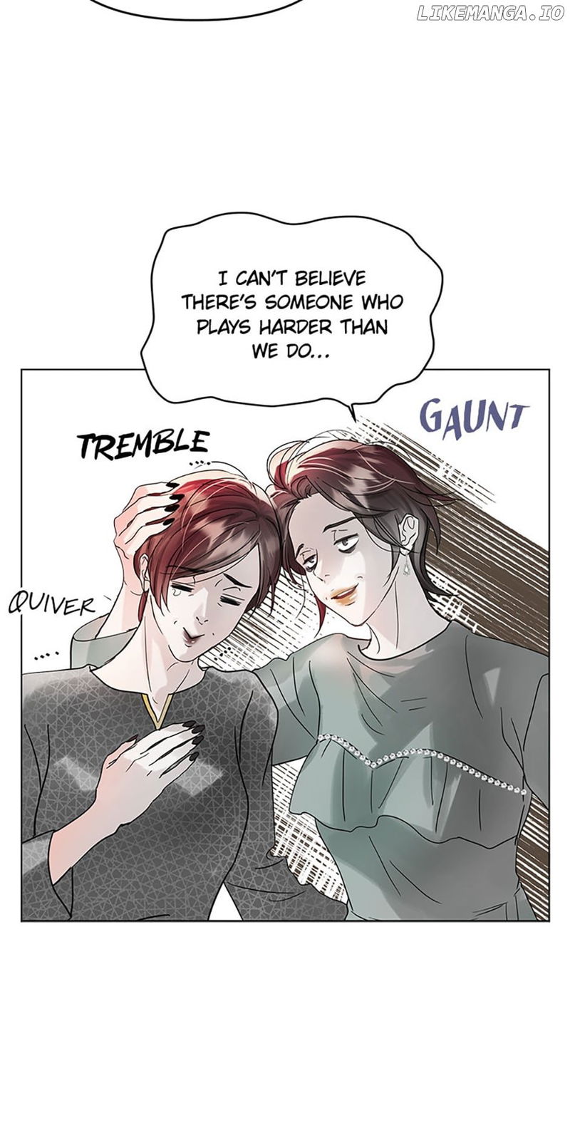 Lion Heart Chapter 67 - page 20