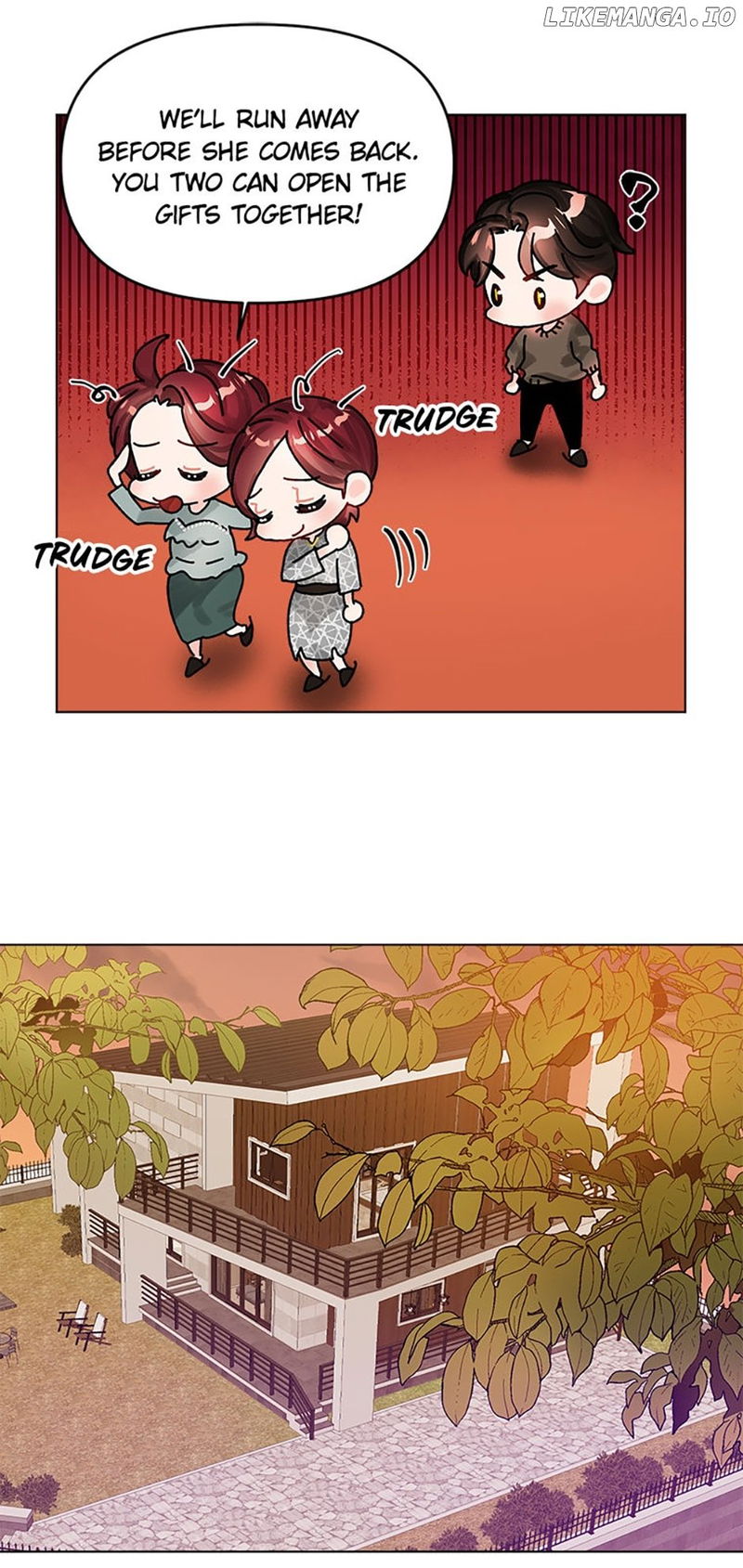 Lion Heart Chapter 67 - page 21