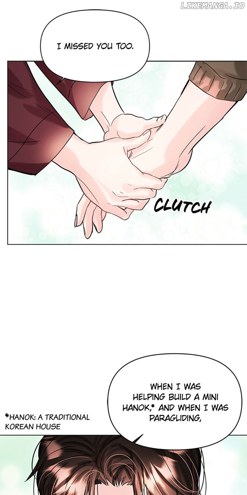 Lion Heart Chapter 67 - page 27