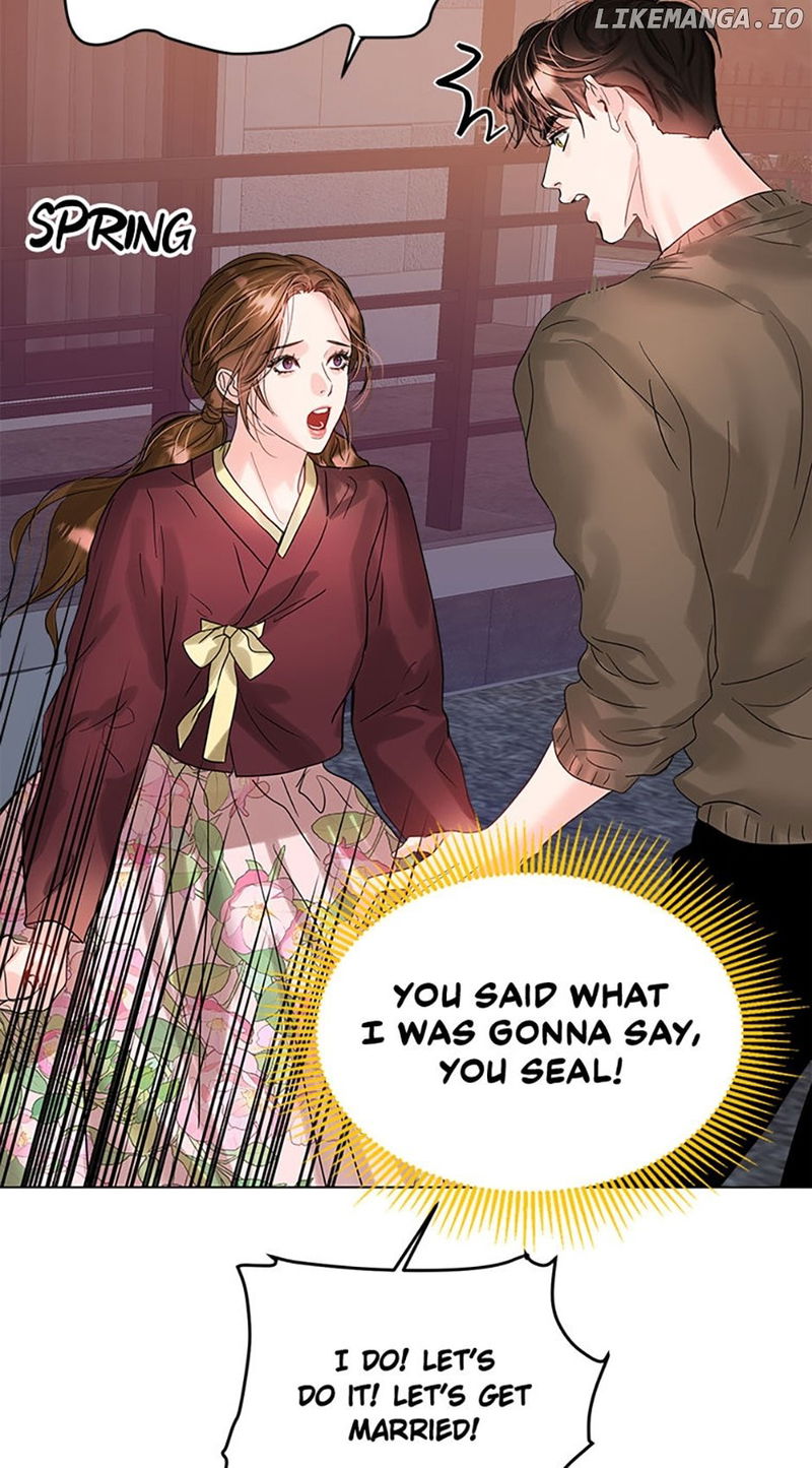 Lion Heart Chapter 67 - page 54