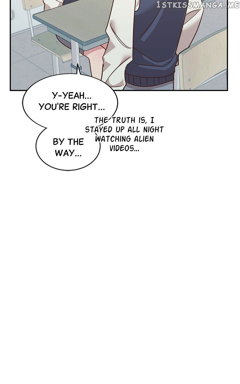 Lovers of the Galaxy Chapter 1 - page 20