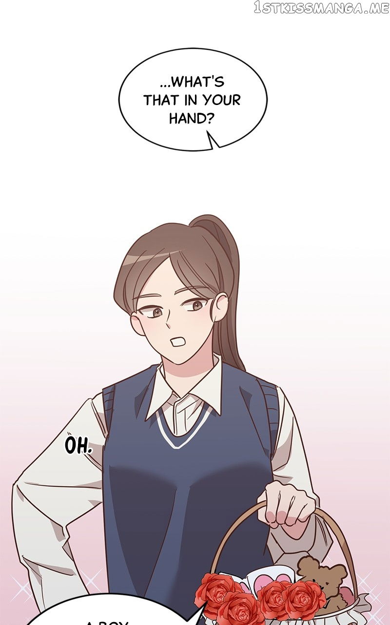 Lovers of the Galaxy Chapter 1 - page 21